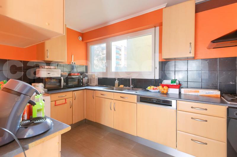 Appartement - 120 m² - 5 pièces