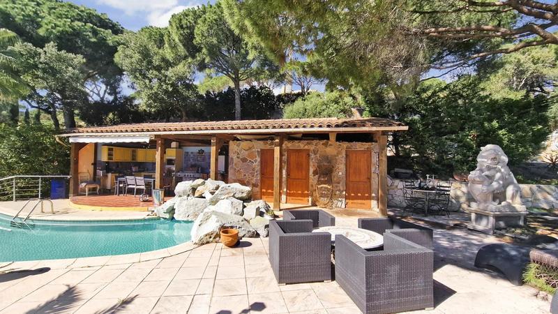 Villa - 439 m² - 8 pièces