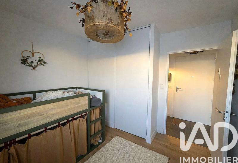 Appartement - 56 m² - 3 pièces