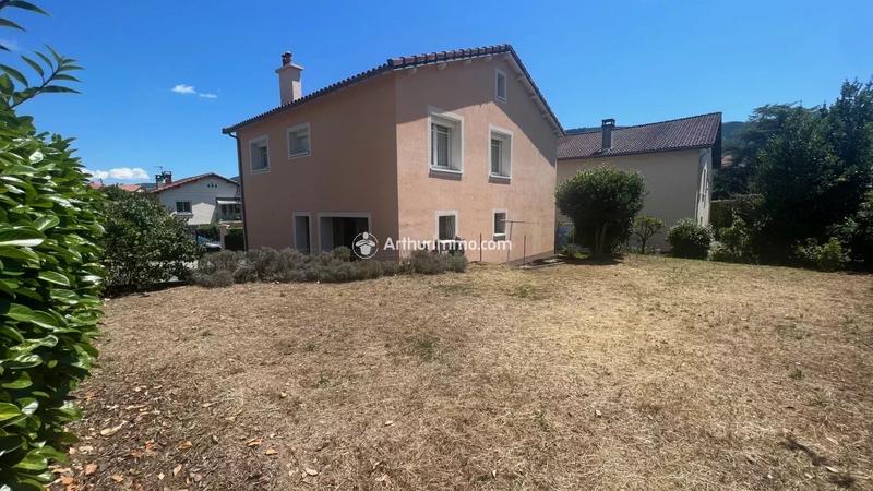 Maison - 103 m² - 5 pièces