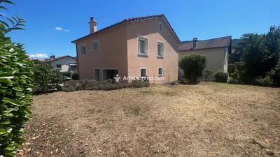 Maison - 103 m² - 5 pièces