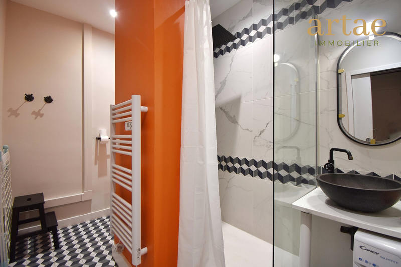 Appartement - 35 m² - 2 pièces