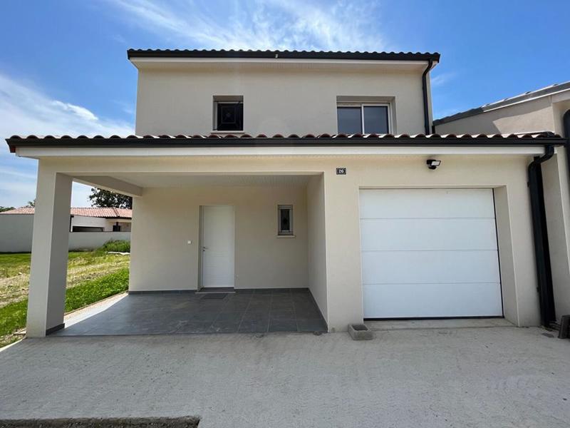 Maison - 91 m² - 4 pièces