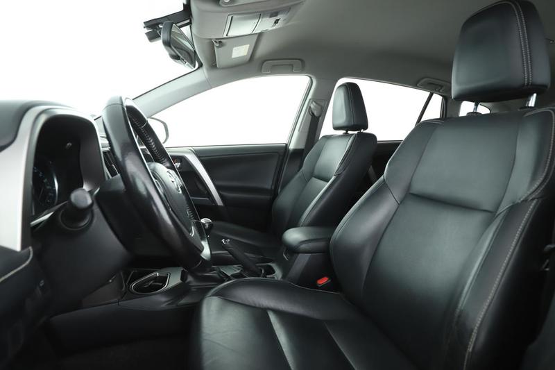Toyota Rav4 2.0 d-4d Lounge 143 ch