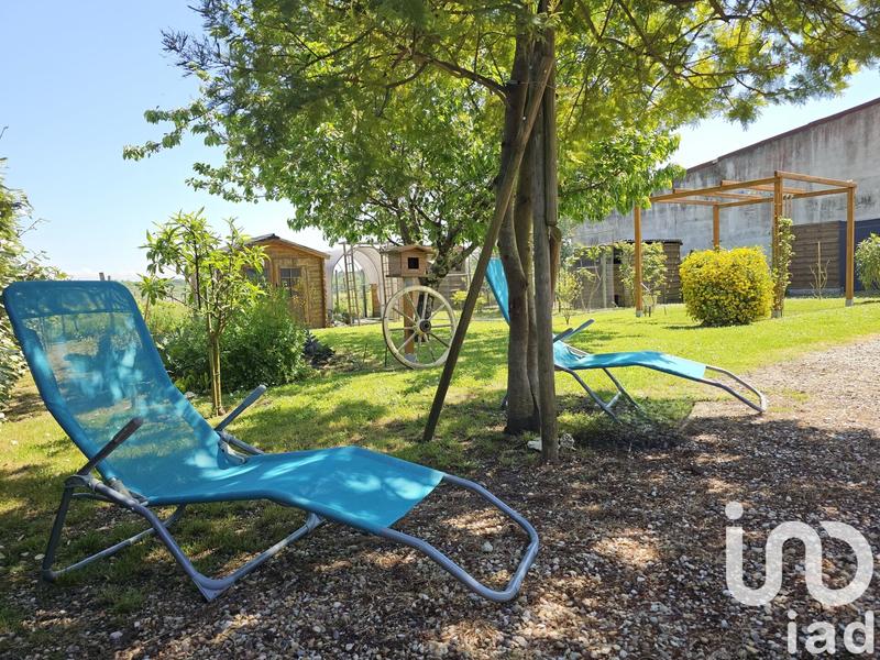 Maison de village - 67 m² - 3 pièces