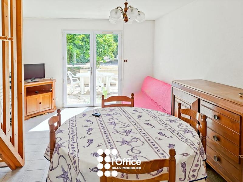 Maison - 38 m² - 3 pièces