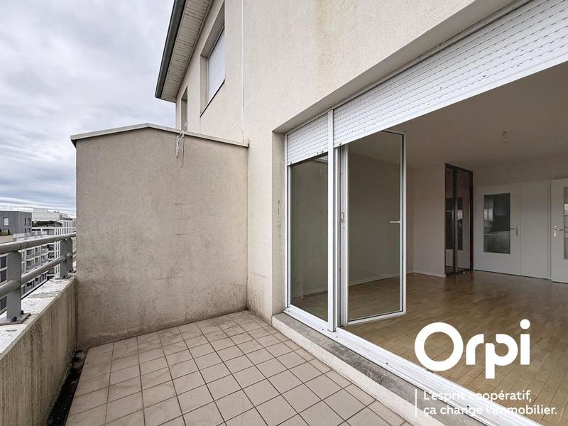 Appartement - 107 m² - 4 pièces