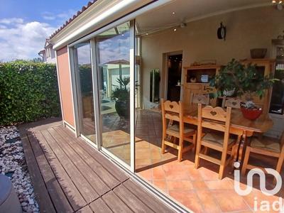 Maison - 117 m² - 6 pièces