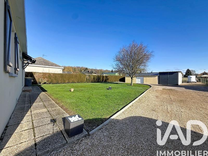 Maison - 95 m² - 4 pièces