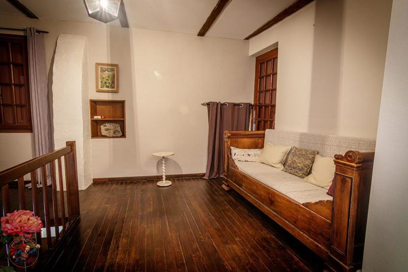 Maison de village - 139 m² - 5 pièces