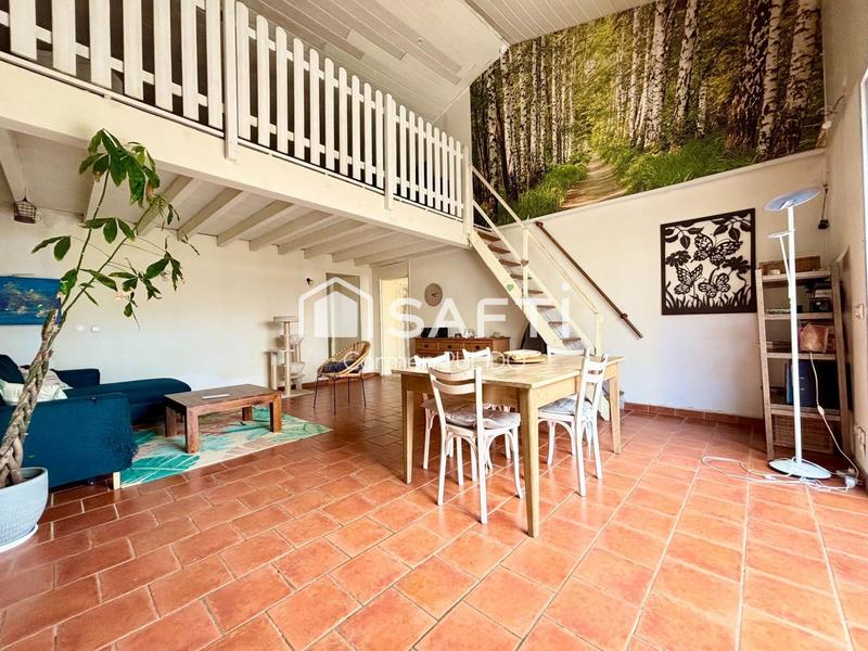 Maison - 164 m² - 6 pièces