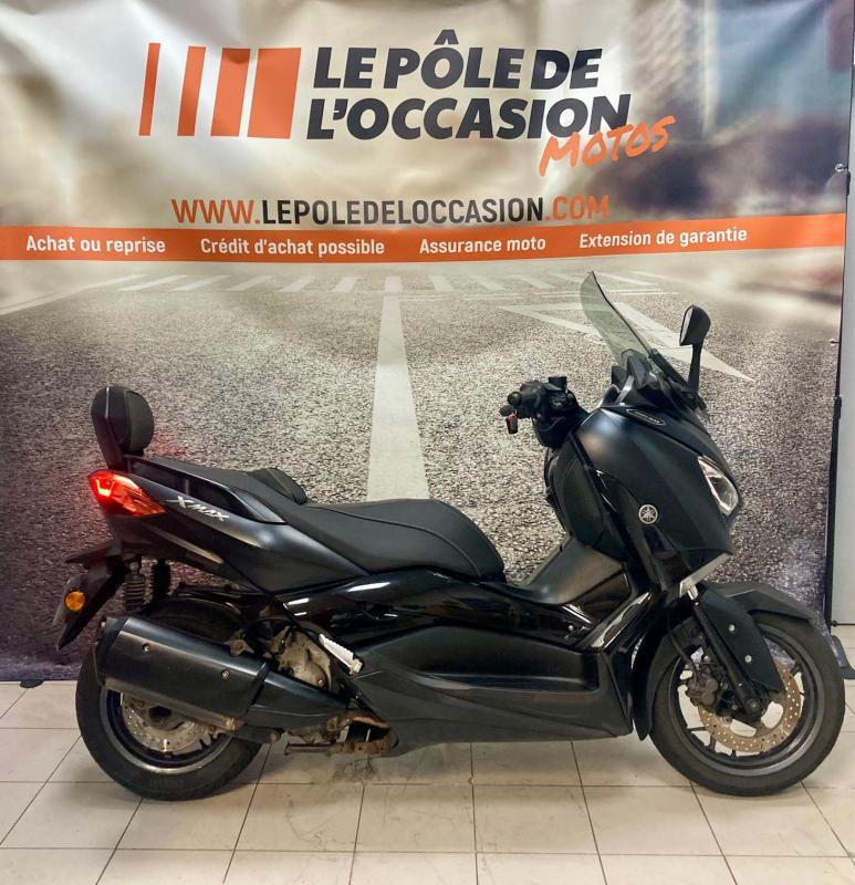 Yamaha Xmax 300 Iron Max