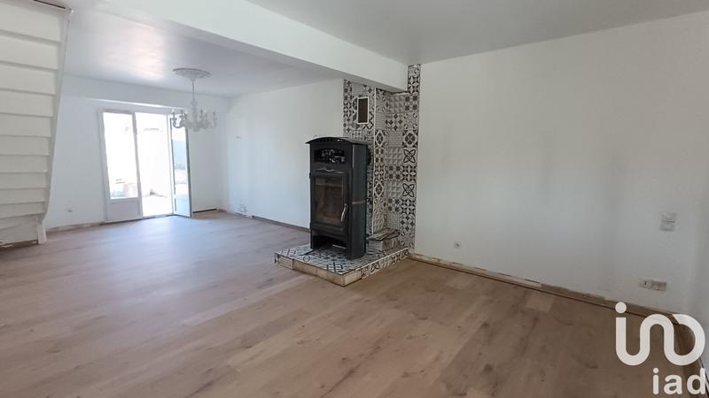 Maison - 140 m² - 7 pièces