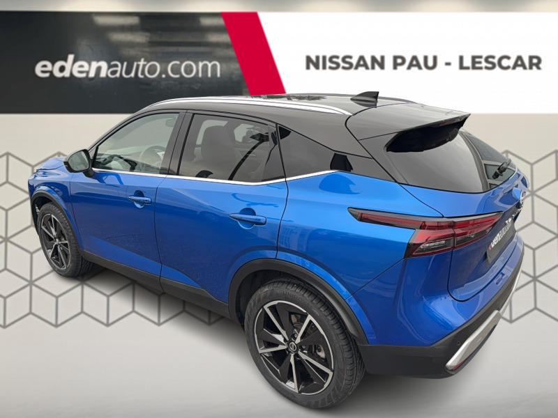 Nissan Qashqai Mild Hybrid 158 ch Xtronic Tekna