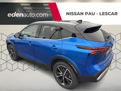 Nissan Qashqai Mild Hybrid 158 ch Xtronic Tekna