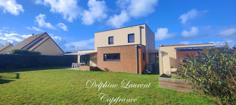 Maison - 135 m² - 6 pièces