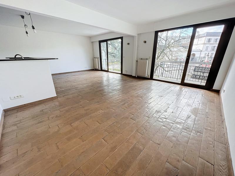 Appartement - 98 m² - 5 pièces