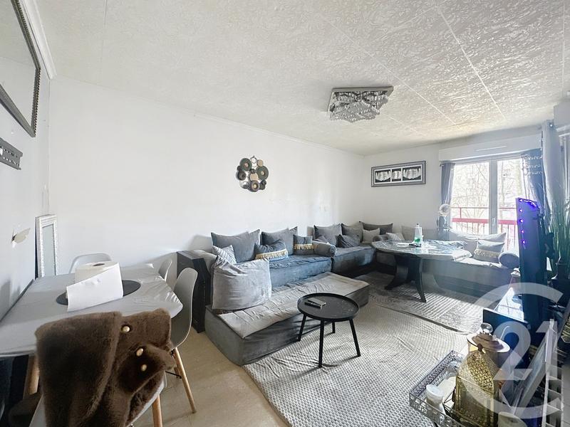 Appartement - 57 m² - 3 pièces