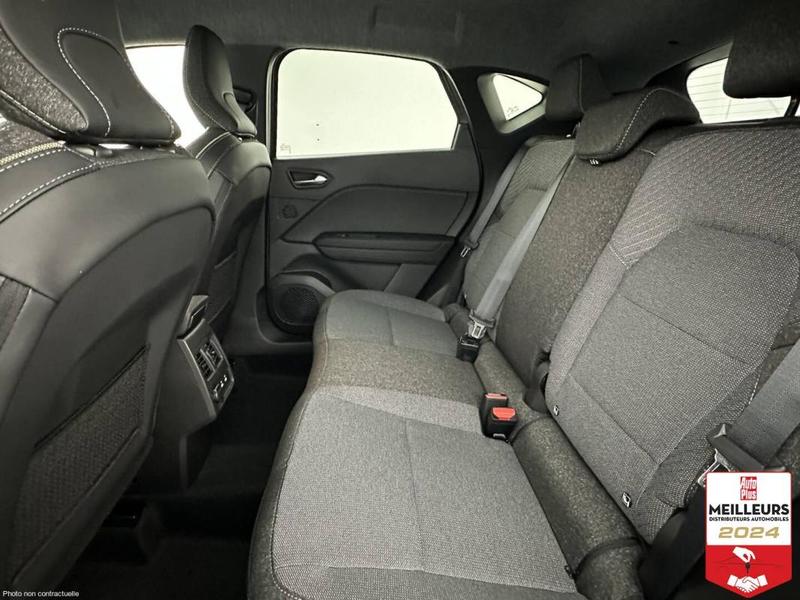 Renault Captur II 1.8 E-Tech full hybrid 160ch Techno