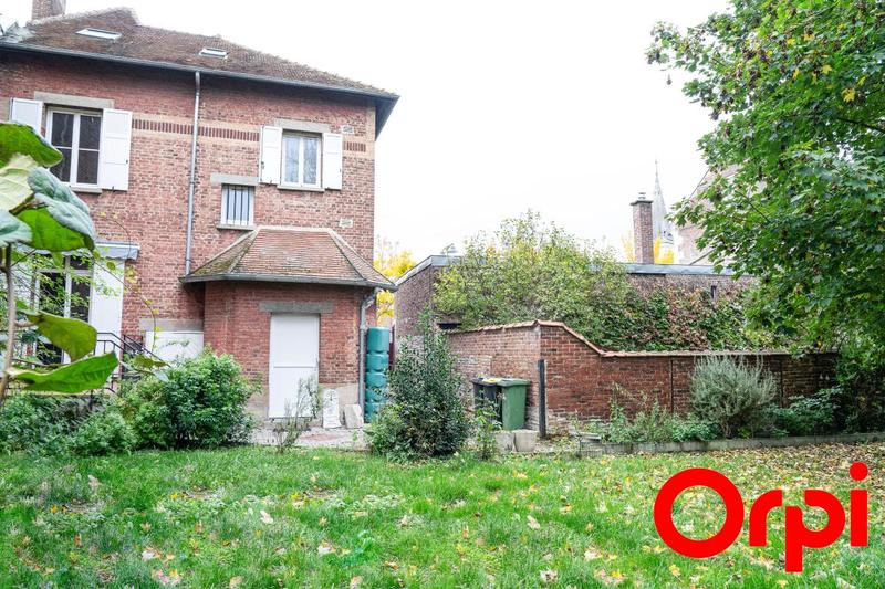 Maison - 165 m² - 7 pièces