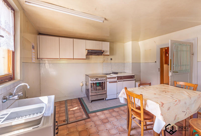 Maison - 137 m² - 5 pièces