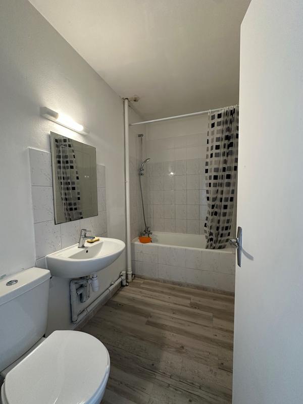 Appartement - 47 m² - 2 pièces