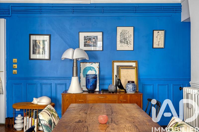 Appartement - 61 m² - 3 pièces