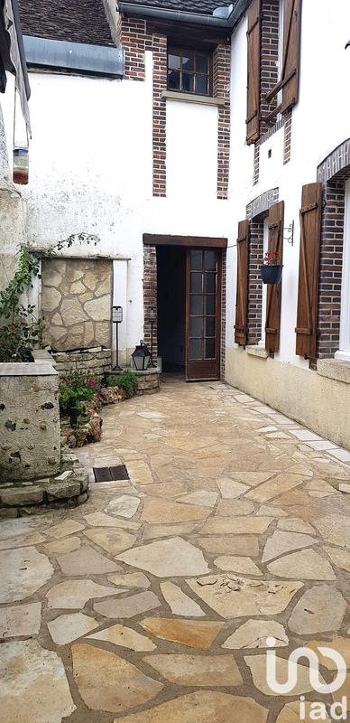 Maison - 155 m² - 7 pièces