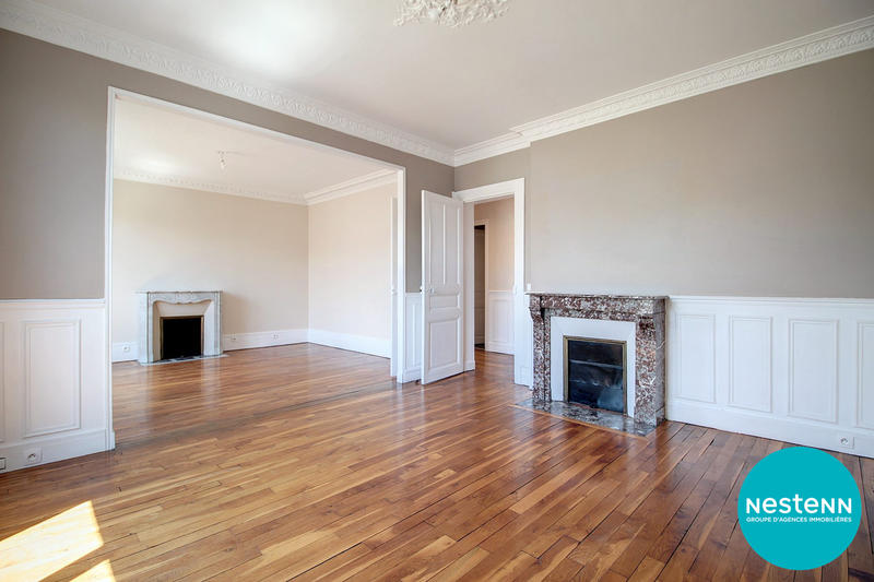 Appartement - 82 m² - 3 pièces