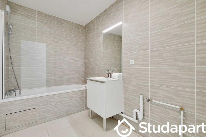 Appartement - 52 m² - 2 pièces