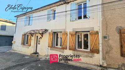 Maison - 159 m² - 8 pièces