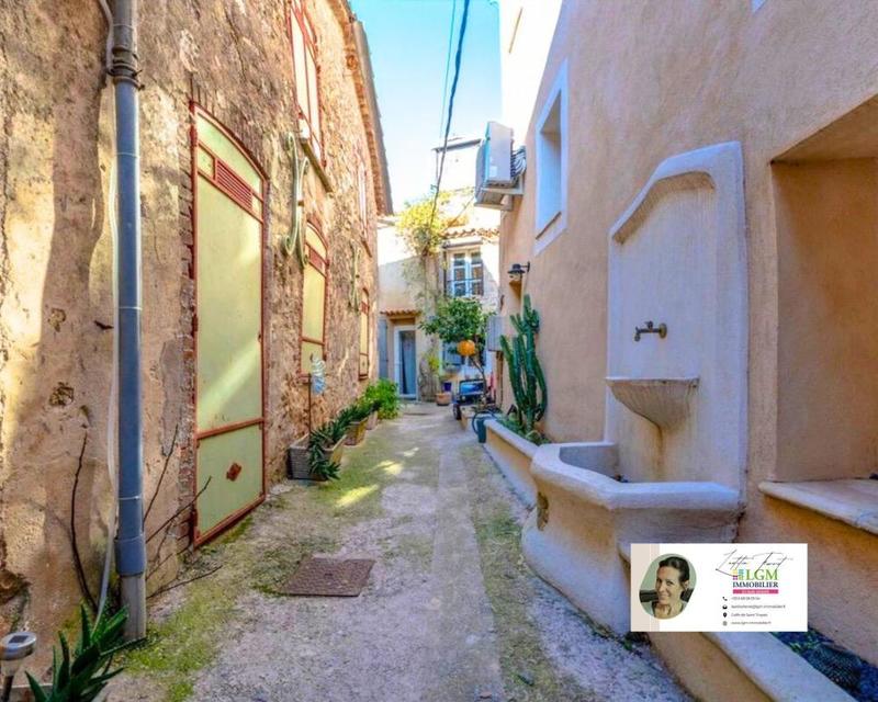 Maison de ville - 73 m² - 4 pièces