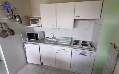 Appartement - 43 m² - 3 pièces