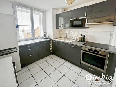 Appartement - 66 m² - 3 pièces