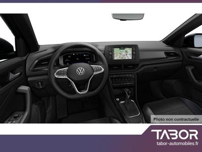 Volkswagen t-Roc 150 Dsg Style Pano BlackP Gps