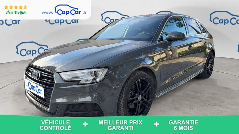 Audi A3 sportback III 1.6 Tdi 116 Design
