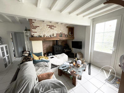 Maison - 70 m² - 3 pièces