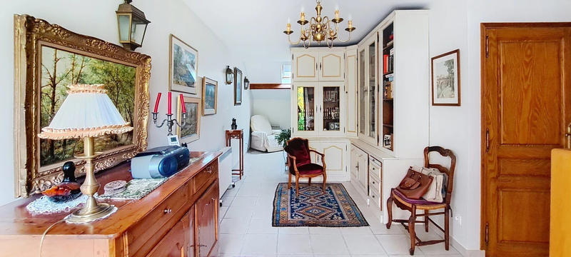 Viager - Maison - 133 m² - 5 pièces