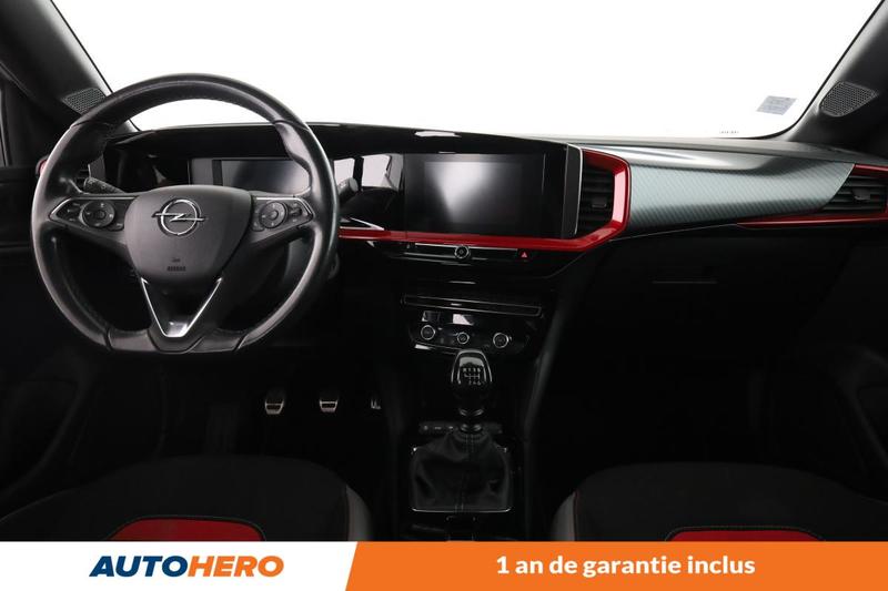 Opel Mokka 1.5 Diesel Gs Line Bvm6 110 ch