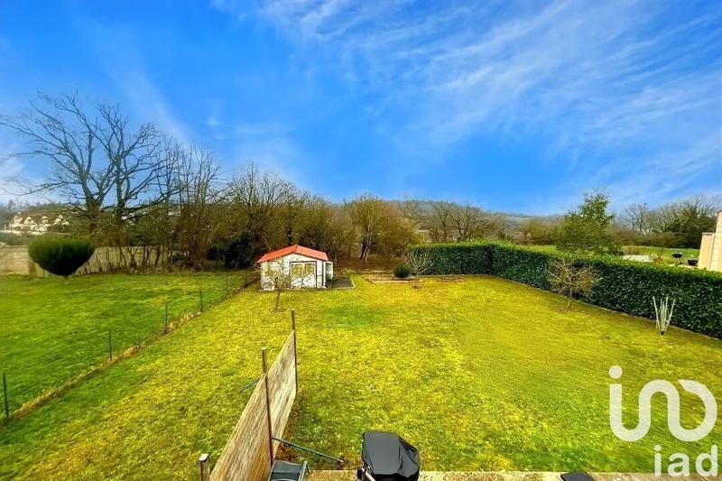 Maison - 111 m² - 5 pièces