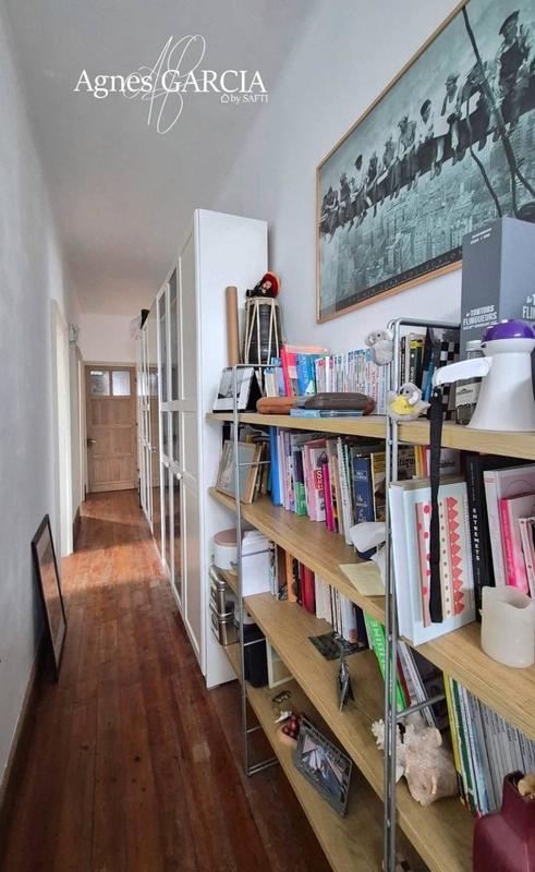 Maison de ville - 106 m² - 3 pièces