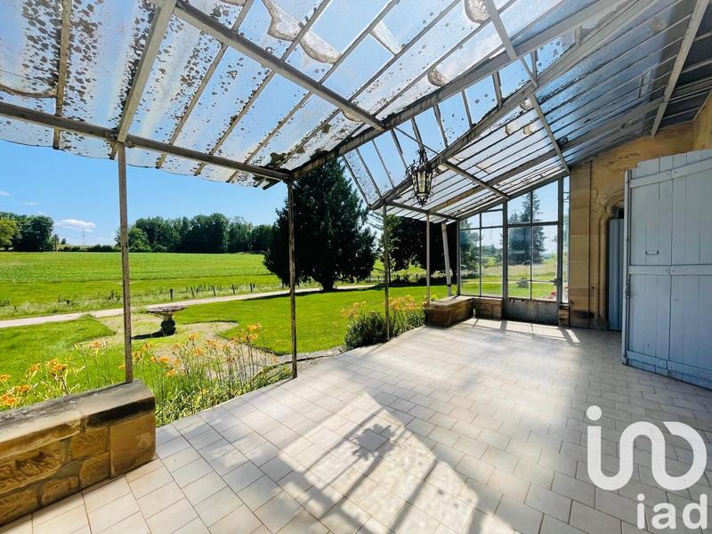 Château - 436 m² - 14 pièces