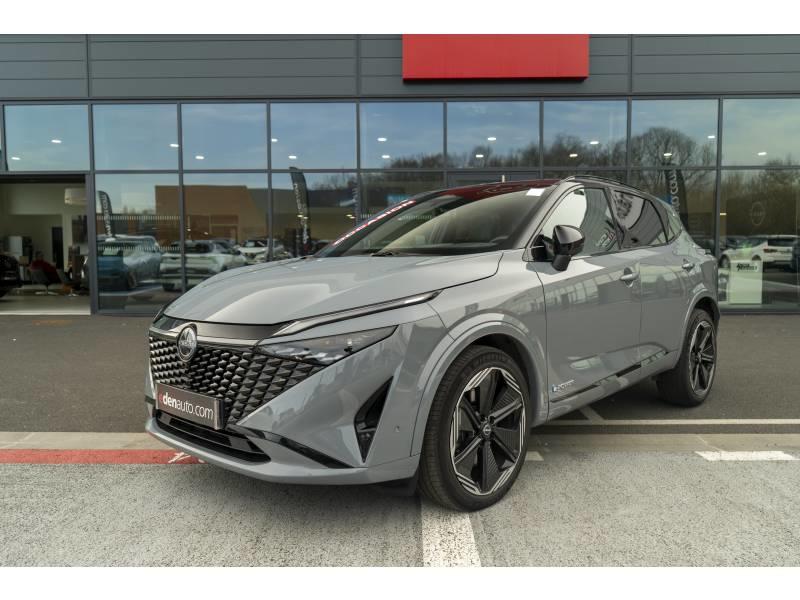 Nissan Qashqai e-Power 190 ch n-Design