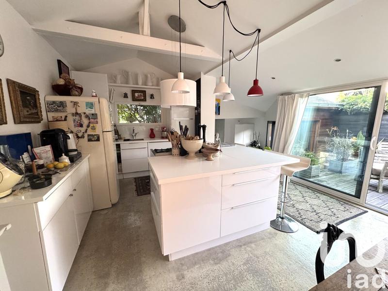 Maison - 130 m² - 6 pièces