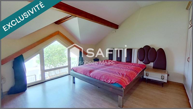 Maison - 170 m² - 6 pièces