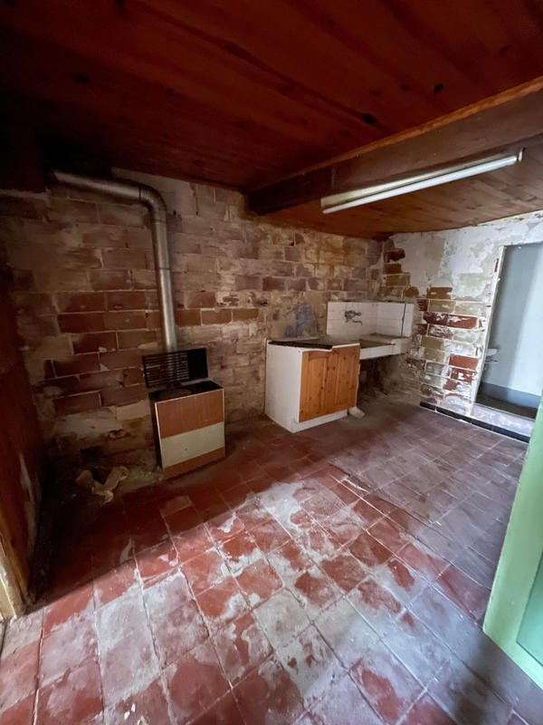 Maison de village - 105 m² - 10 pièces