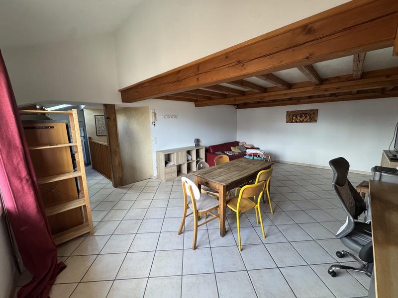 Appartement - 35 m² - 2 pièces