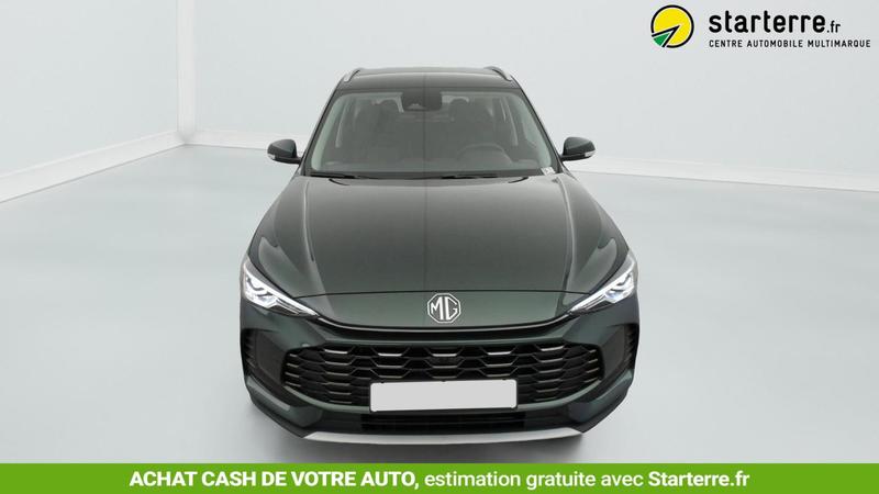 Mg Zs 1.5 l Hybrid+ 197 ch Comfort