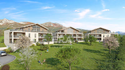 Appartement - 61 m² - 3 pièces