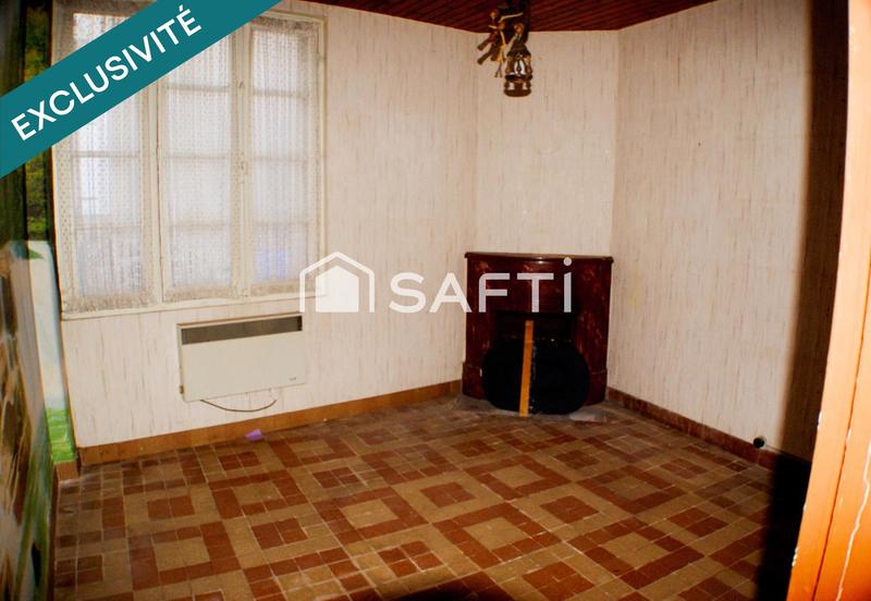 Maison - 62 m² - 4 pièces